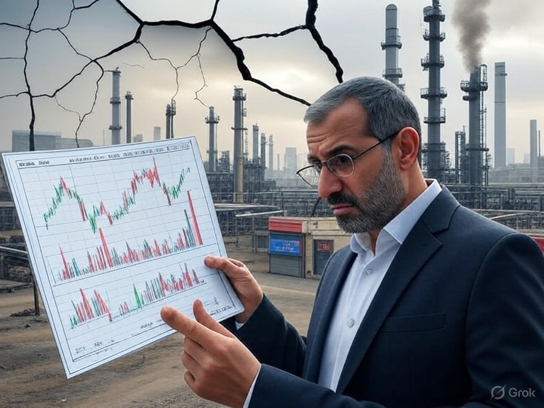 How the Iran-Israel War Impacts Iran's Economy and the Middle East: A Comprehensive Analysis